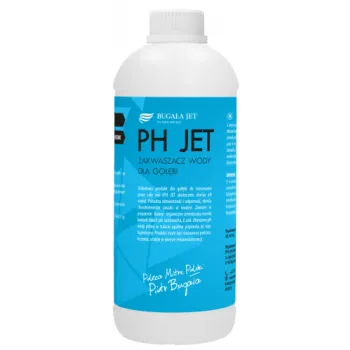 BUGAŁA JET PH Jet, zakwaszacz 1000 ml